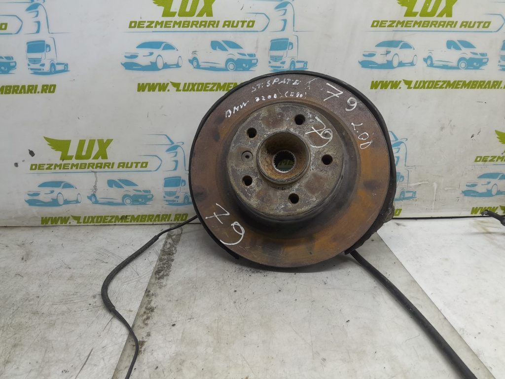 Fuzeta stanga spate 2.0 D BMW Seria 3 E90 [2004 - 2010]