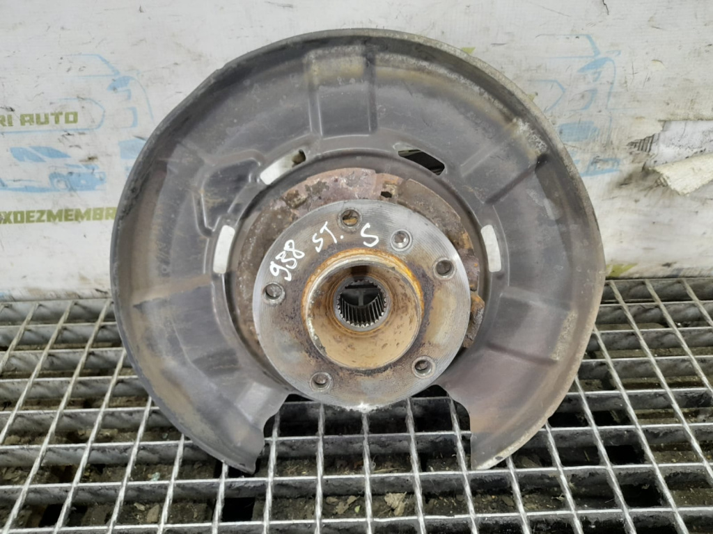 Fuzeta stanga spate 2.0 D N47D20C BMW X1 E84 [facelift] [2012 - 2015] 2.0 D N47D20C