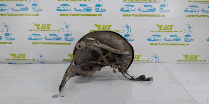 Fuzeta stanga spate 2.0 TDI 8k0505431aq Audi A5 8T [2007 - 2011]