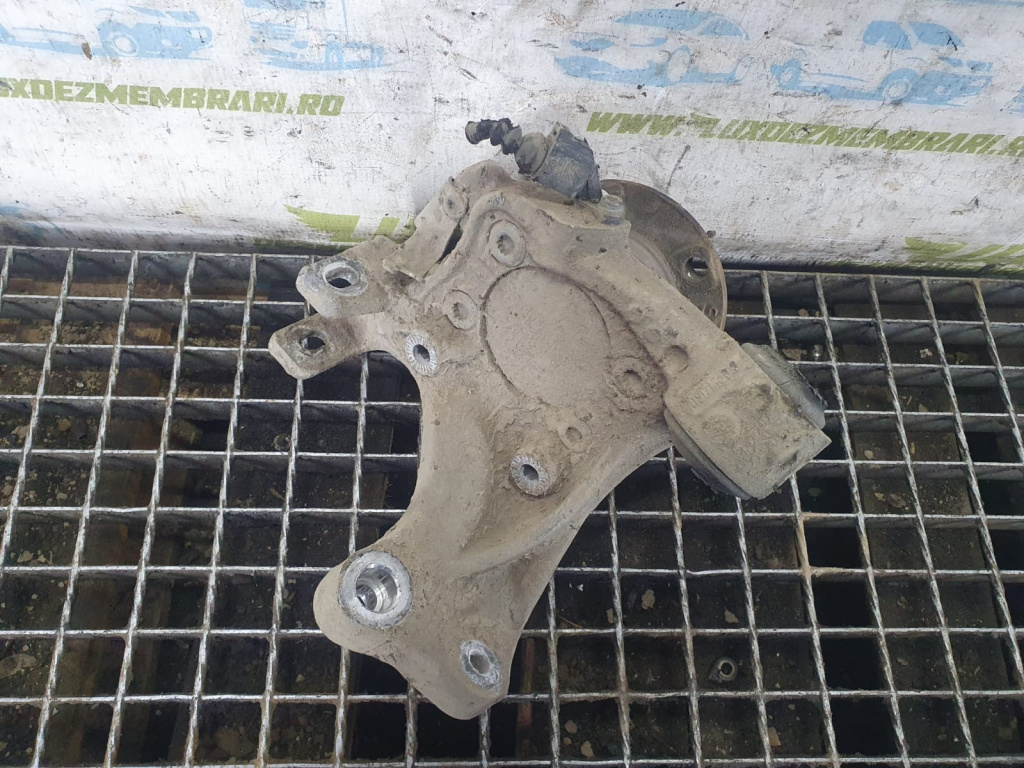 Fuzeta stanga spate 2.0 tdi BLB Audi A6 4F/C6 [2004 - 2008] 2.0 tdi BLB