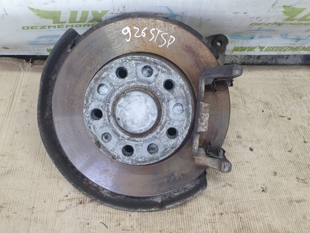 Fuzeta stanga spate 2.0 tdi CFH Volkswagen VW Golf 6 [2008 - 2015] 2.0 tdi CFH