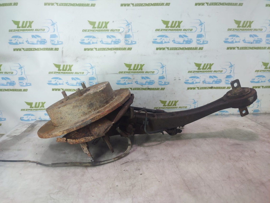 Fuzeta stanga spate 2.2 hdi Citroen C-Crosser [2007 - 2013]