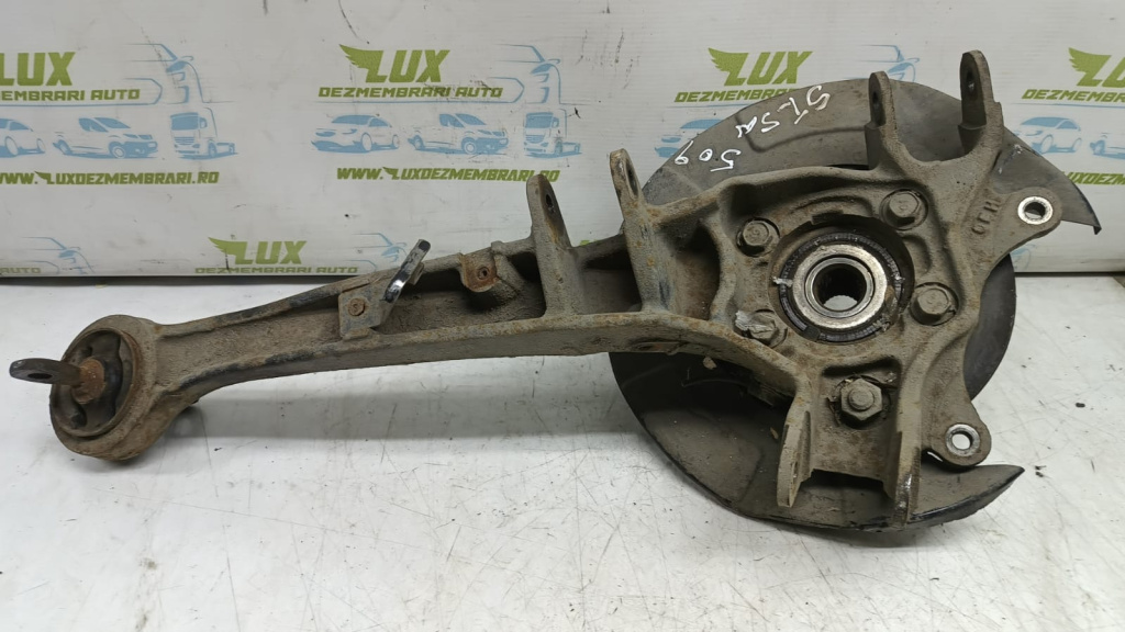 Fuzeta stanga spate 2.2 hdi Mitsubishi Outlander 2 [facelift] [2009 - 2013] 2.2 hdi 4HN 4hk