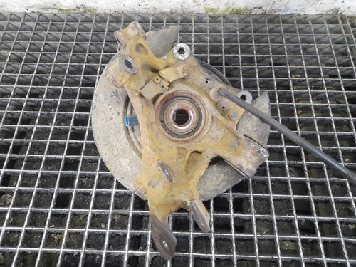 Fuzeta stanga spate 2.5 tdi BAC Volkswagen VW Touareg generatia 1 7L [2002 - 2007] 2.5 tdi BAC