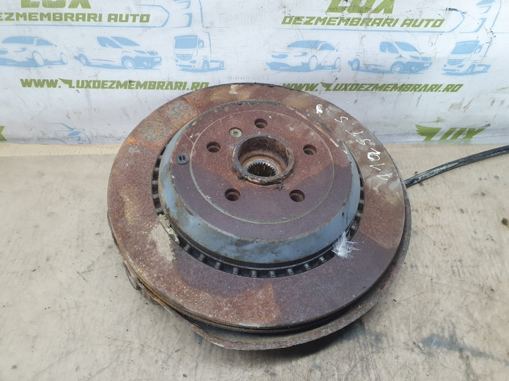 Fuzeta stanga spate 3.0 cdi OM642.950 Mercedes-Benz R-Class W251 [2005 - 2010] 3.0 cdi OM642.950