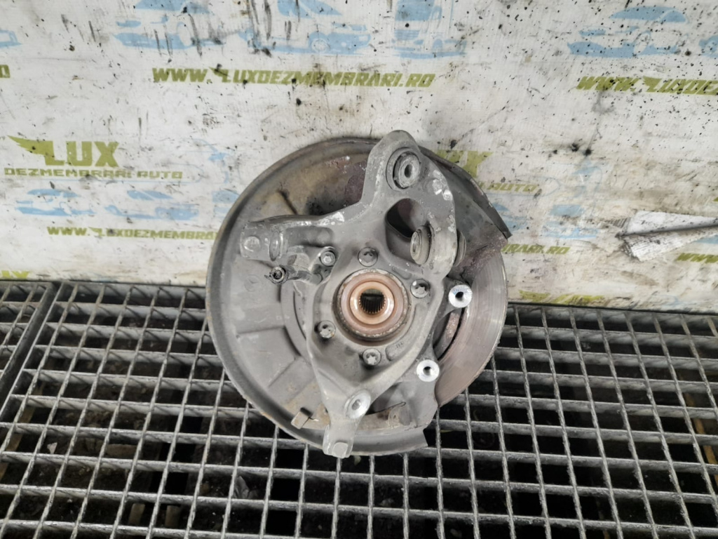 Fuzeta stanga spate 3.0 cdi om642854 Mercedes-Benz CLS-Class C218/X218 [2011 - 2014] 3.0 cdi om642854
