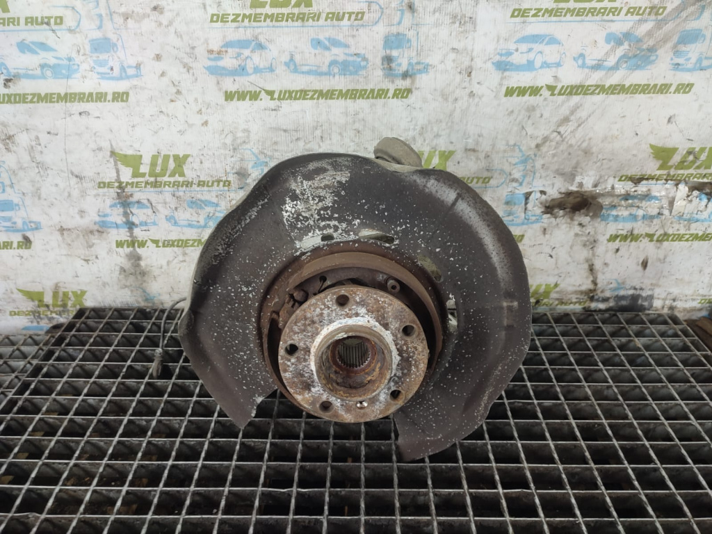 Fuzeta stanga spate 3.0 d N57D30A BMW Seria 5 F07 [2009 - 2013] 3.0 d N57D30A