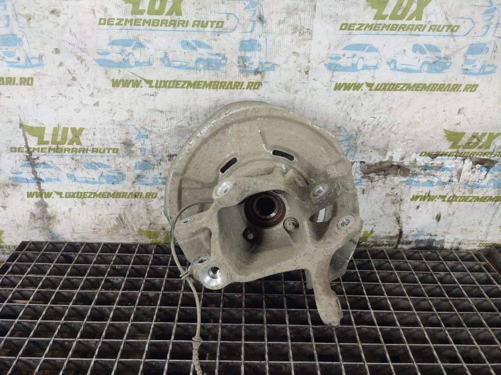 Fuzeta stanga spate 3.0 d N57D30B BMW Seria 6 F06/F12/F13 [facelift] [2015 - 2017] 3.0 d N57D30B