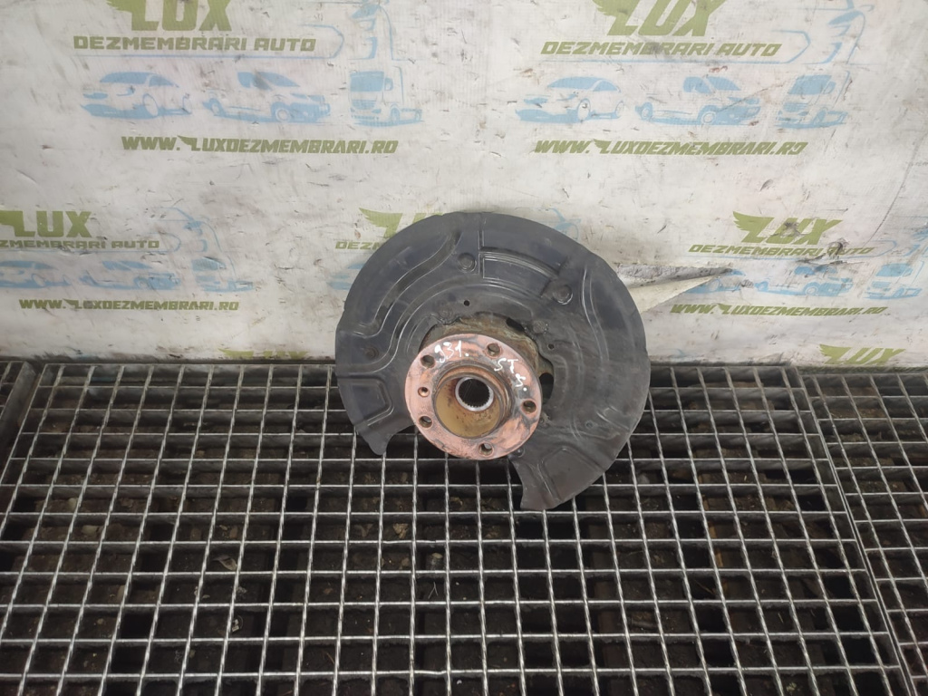 Fuzeta stanga spate 3.0 d N57D30B BMW X4 F26 [2014 - 2018] 3.0 d N57D30B