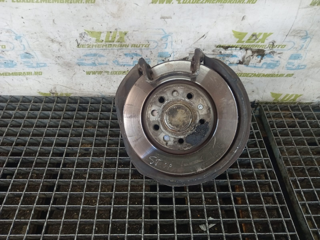 Fuzeta stanga spate 3.0 hdi F1CE3481E euro 5 Peugeot Boxer 2 Typ250 [1st facelift] [2012 - 2014] 3.0 hdi F1CE3481E euro 5