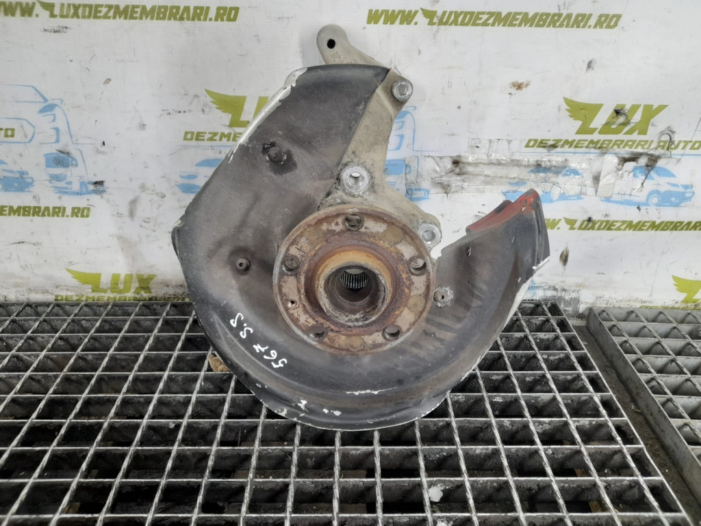 Fuzeta stanga spate 3C0505435G 2.0 tdi CBAB Audi A3 8P/8PA [facelift] [2004 - 2008]