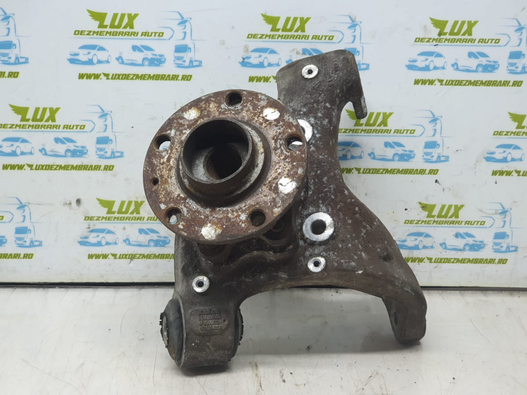 Fuzeta stanga spate 4F0505433G Audi A6 4F/C6 [2004 - 2008]