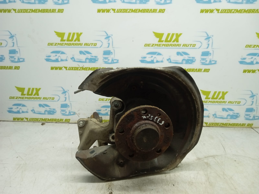 Fuzeta stanga spate 5n0615611 2.0 tdi CFGB Volkswagen VW Passat B7 [2010 - 2015] 2.0 tdi CFGB