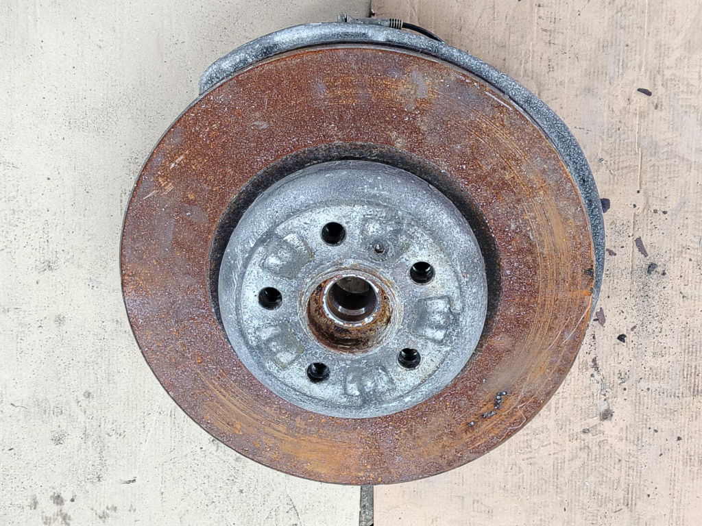 Fuzeta stanga spate 62165410 3.0 D BMW Seria 5 G30 [2016 - 2020]