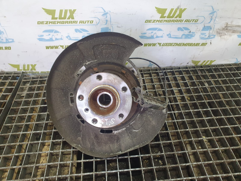 Fuzeta stanga spate 6877217-01 BMW X6 F16 [2014 - 2020] M50D 3.0 D N57D30C