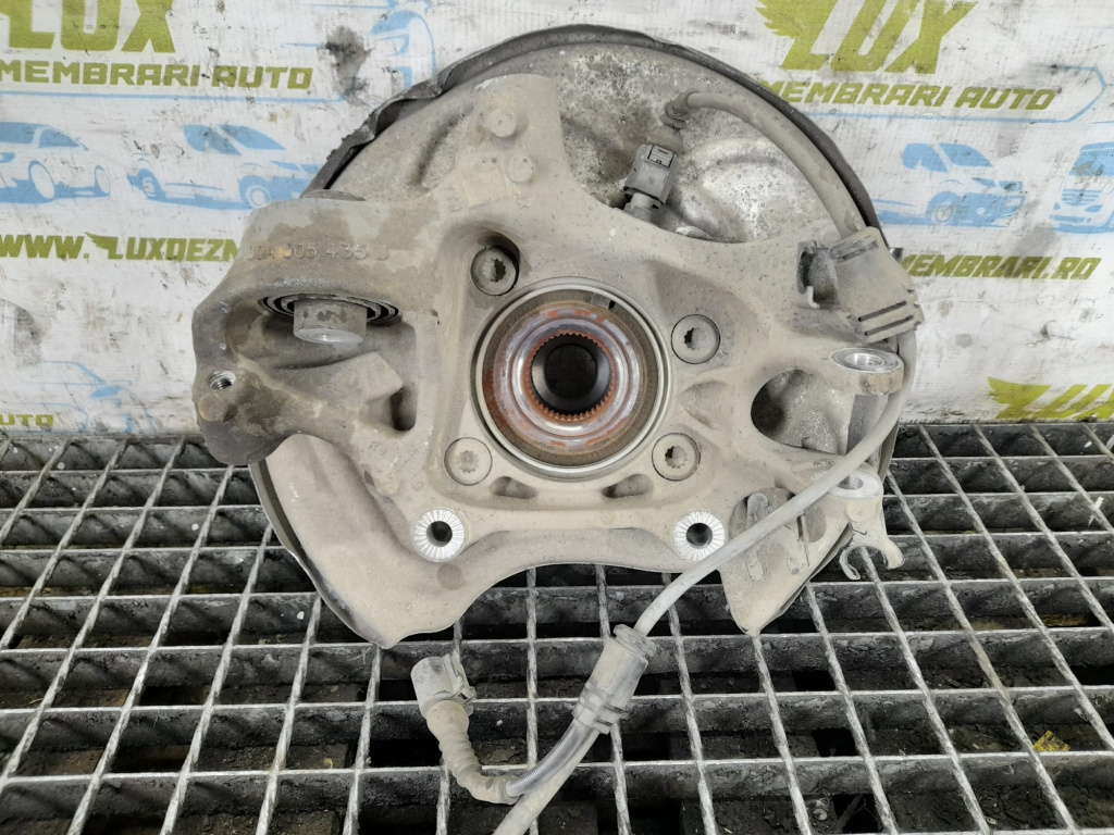 Fuzeta stanga spate 80A505435J 2.0 tdi DETA Audi Q5 2 (FYB) [2016 - 2020] 2.0 tdi DETA