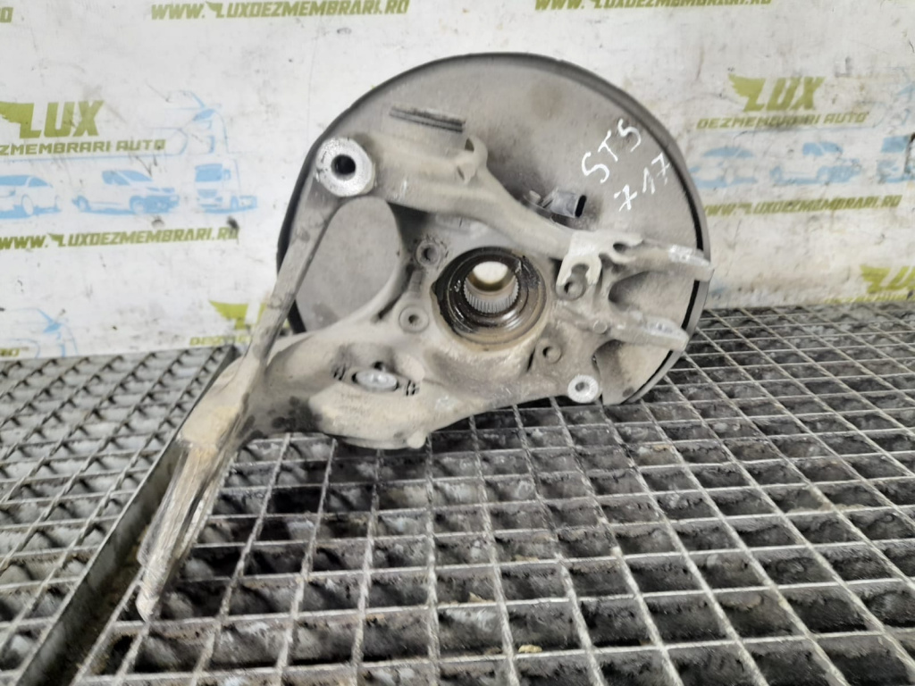 Fuzeta stanga spate 8R0505431F 2.0 tdi CGLB Audi Q5 8R [2008 - 2012] 2.0 tdi CGLB