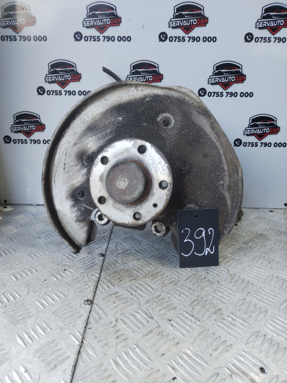 Fuzeta stanga spate Audi A4 (2008-2011) [8K2, B8] 2.0 Motorina 2011, 8K0505435AB