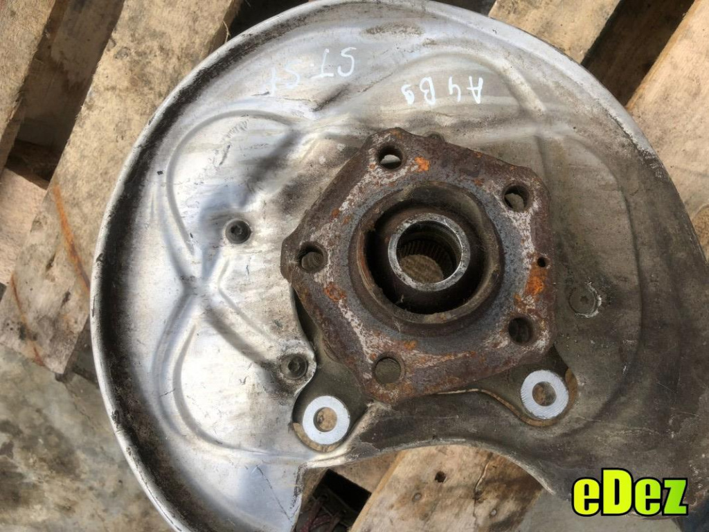 Fuzeta stanga spate Audi A4 (2015-2019) [8W2, B9] 2.0 tdi 8W0505435AA