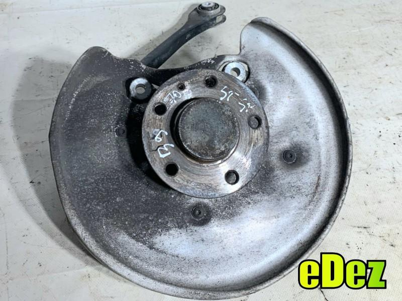 Fuzeta stanga spate Audi A4 (2015-2019) [8W2, B9] 2.0 tdi DEUA 150 cp 8W0505431T
