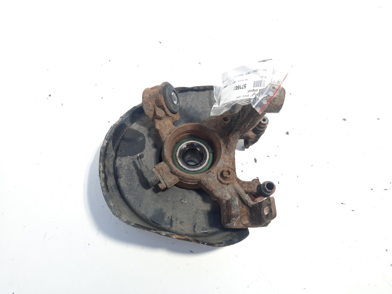 Fuzeta stanga spate, Audi A4 Avant (8ED, B7), 2.0 TDI, BRD, 4x4 (id:571661)