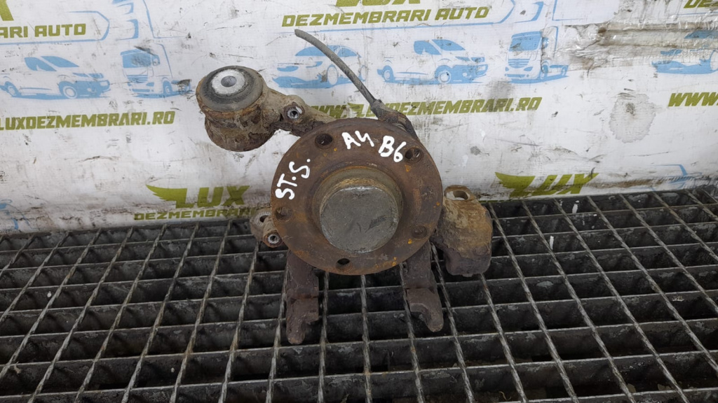 Fuzeta stanga spate Audi A4 B6 [2000 - 2005]