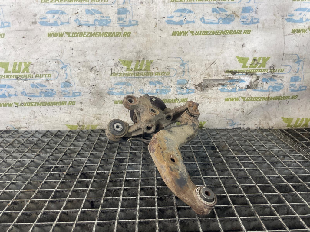 Fuzeta stanga spate Audi A4 B7 [2004 - 2008] 2.0 tdi BPW