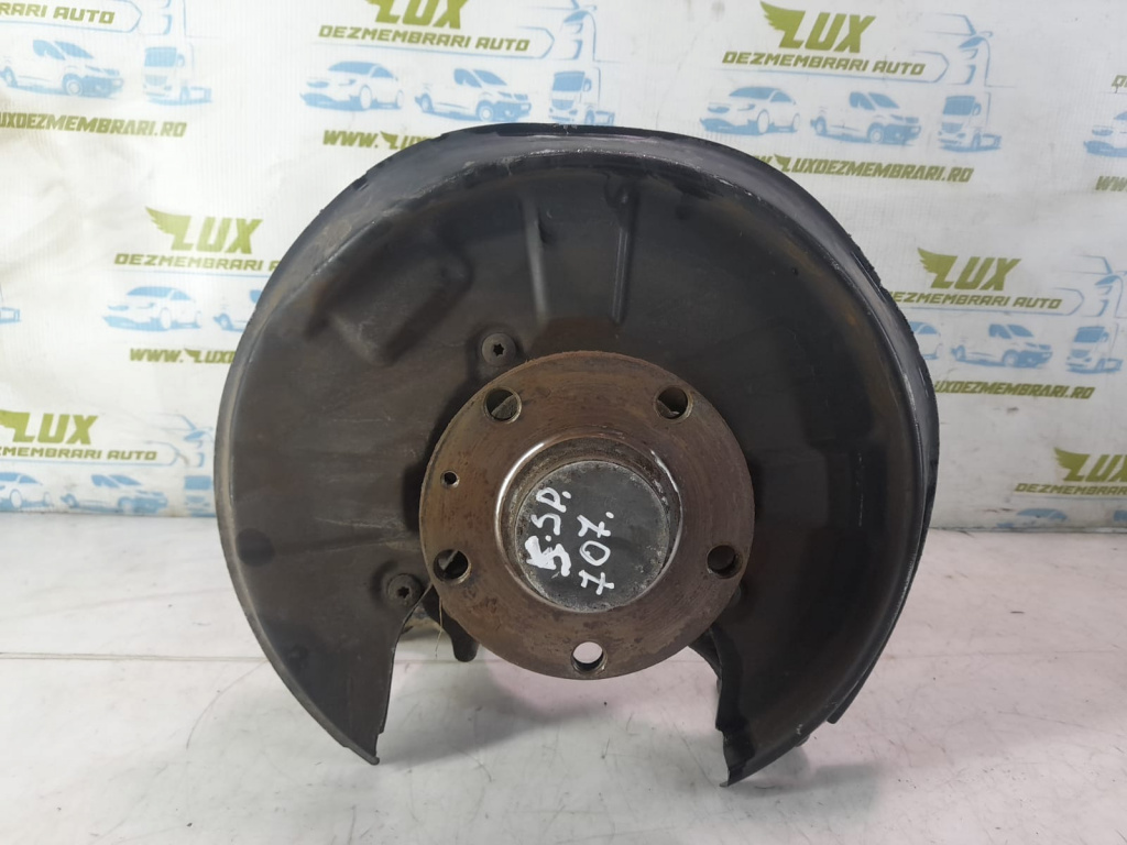 Fuzeta stanga spate Audi A4 B7 [2004 - 2008] 2.0 TDI BLB