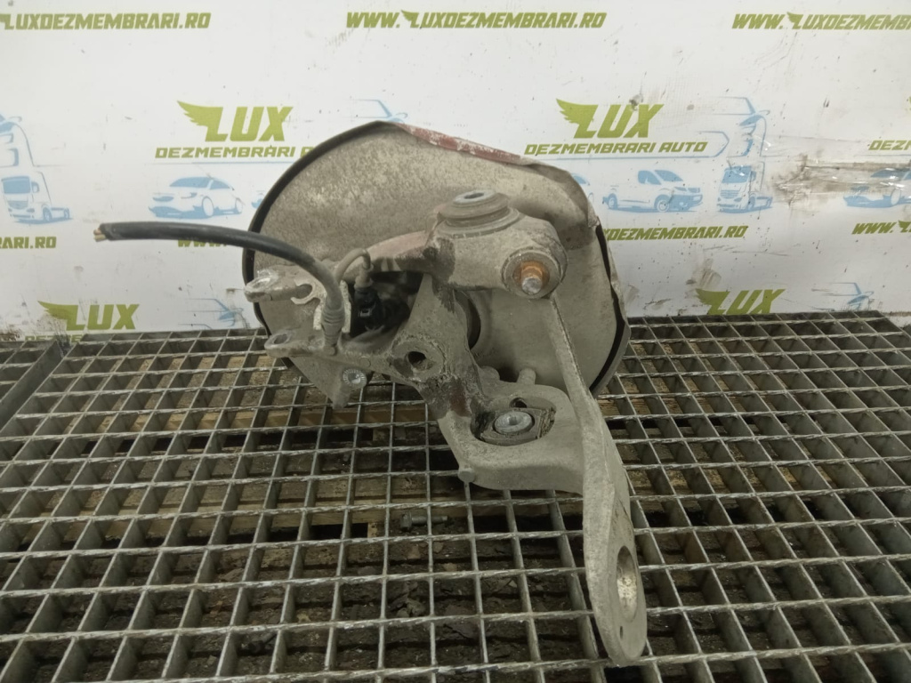 Fuzeta stanga spate Audi A4 B8/8K [2007 - 2011] 2.0 tfsi CDNB