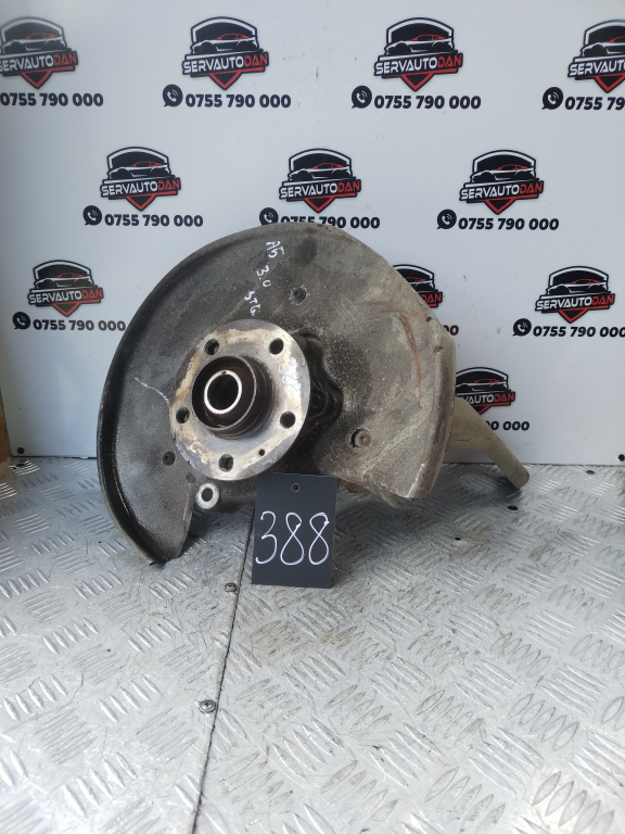 Fuzeta stanga spate Audi A5 (2007-2011) [8T3] 3.0 Motorina 2009, FĂRĂ COD