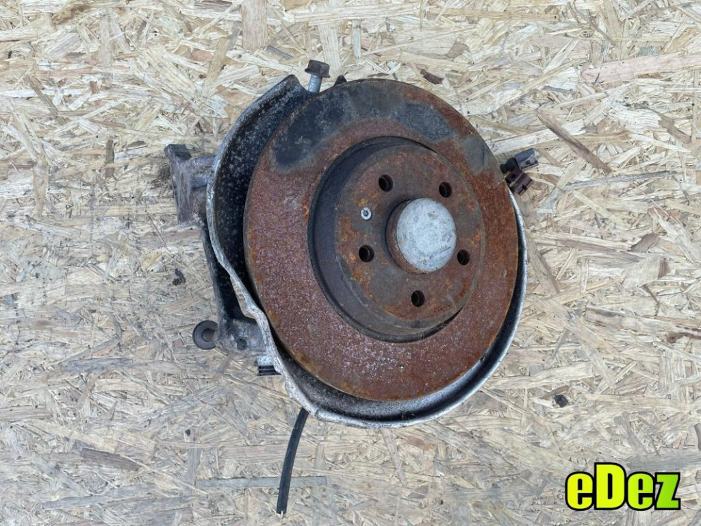 Fuzeta stanga spate Audi A6 (2004-2011) [4F2, C6] 2.0 tdi 8k0505431am
