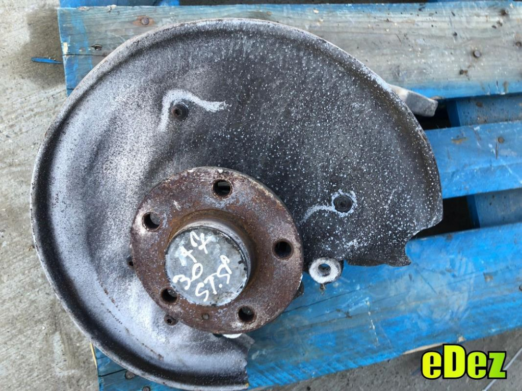 Fuzeta stanga spate Audi A6 (2010-2018) [4G2, C7] 3.0 tdi 4G0505431E