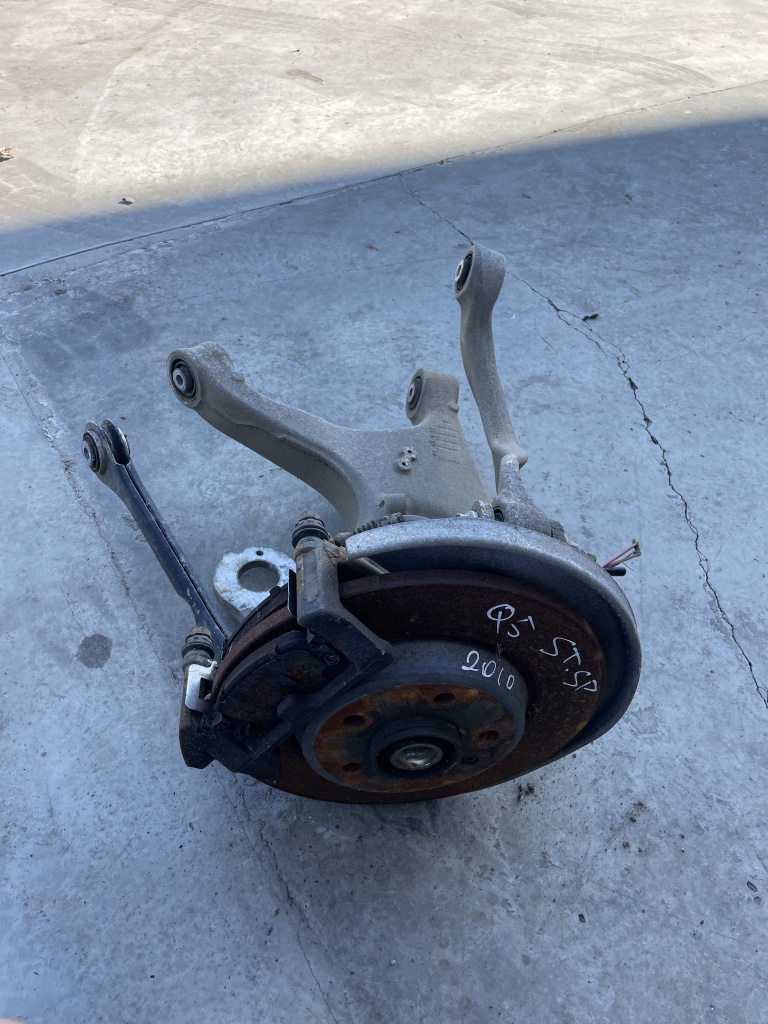 Fuzeta stanga spate Audi Q5 2.0 Motorina 2010, -
