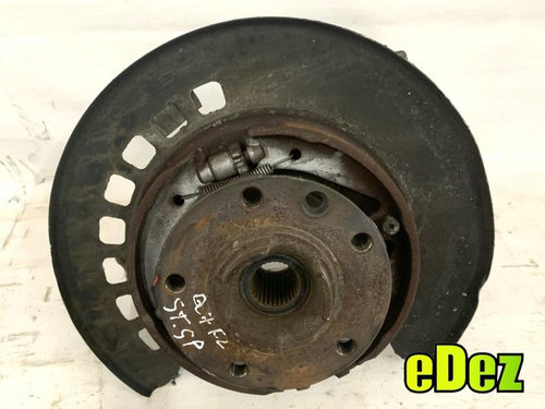 Fuzeta stanga spate Audi Q7 (2006-2010) [4L] 3.0 tdi CJGA 7L8505435