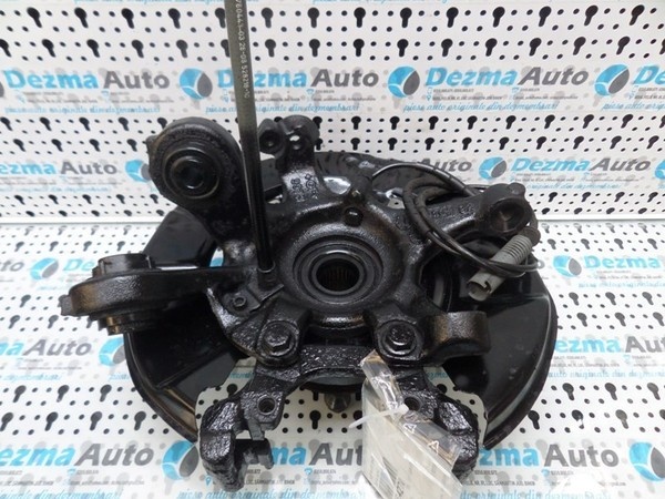 Fuzeta stanga spate, Bmw 1 (E81, E87) 2.0 d, (id.164270)
