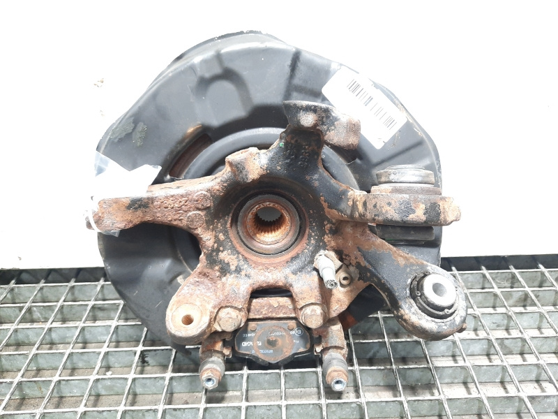 Fuzeta stanga spate, Bmw 1 (E81, E87), 2.0 diesel, N47D20A (id:487778)