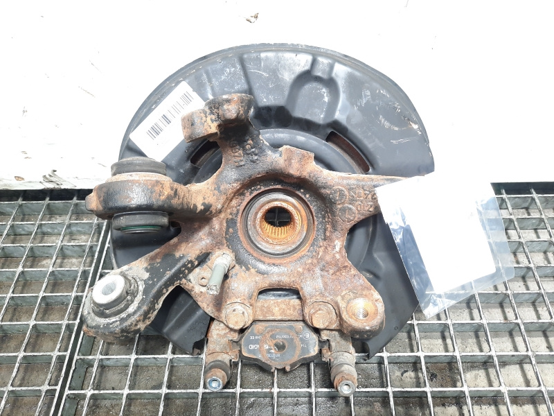 Fuzeta stanga spate, Bmw 1 (E81, E87), 2.0 diesel, N47D20A (id:487777)