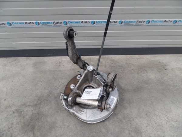 Fuzeta stanga spate, Bmw 5 (E60), 2.0 d, (id: 173086)