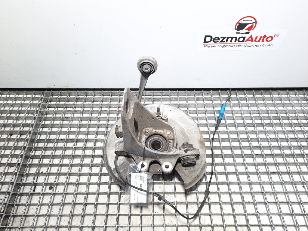 Fuzeta stanga spate, Bmw 5 (E60) [Fabr 2004-2010] 2.0 D, N47D20A (id:438869)