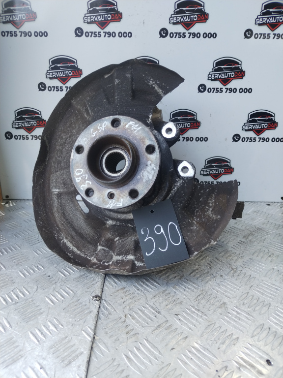 Fuzeta stanga spate BMW Seria 5 (2010-2017) [F11] 2.0 Motorina 2010, 6796099