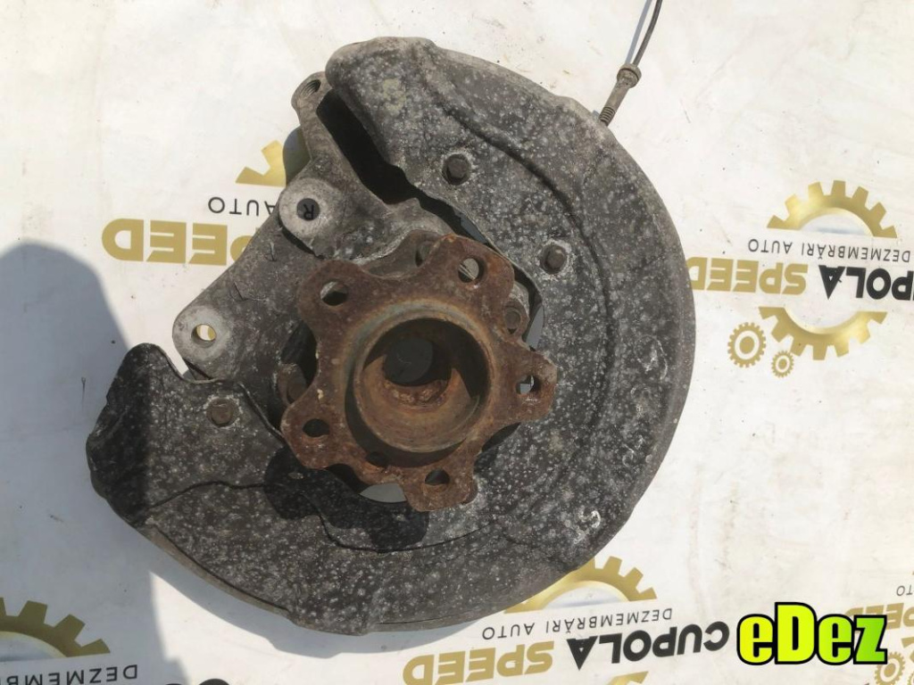 Fuzeta stanga spate BMW Seria 5 (2017-2024) [G30] 2.0 d