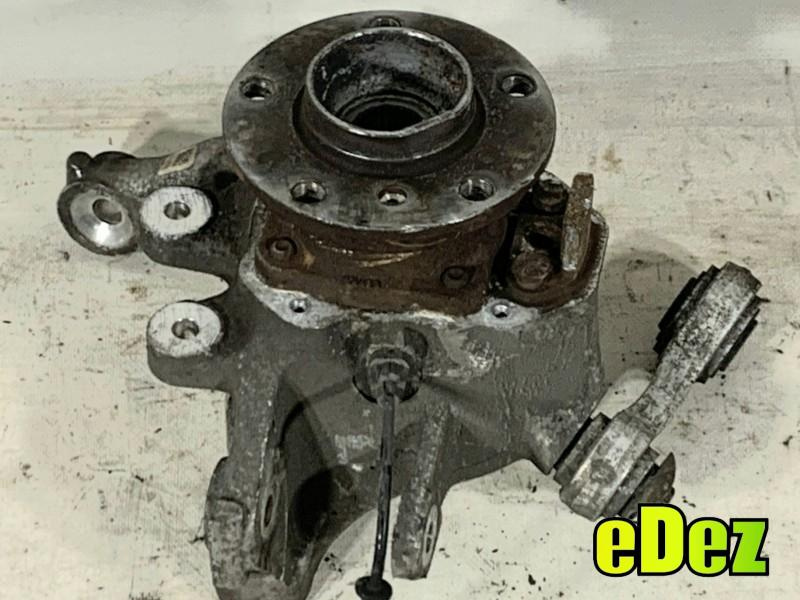 Fuzeta stanga spate BMW Seria 7 (2008-2015) [F01, F02] 4.4 benzina N63B44 6775853