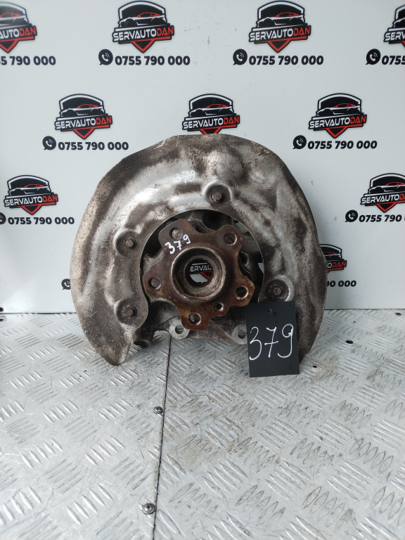 Fuzeta stanga spate BMW X3 (2017->) [G01] 2.0 Motorina 2018, 115772_10 / 6871029