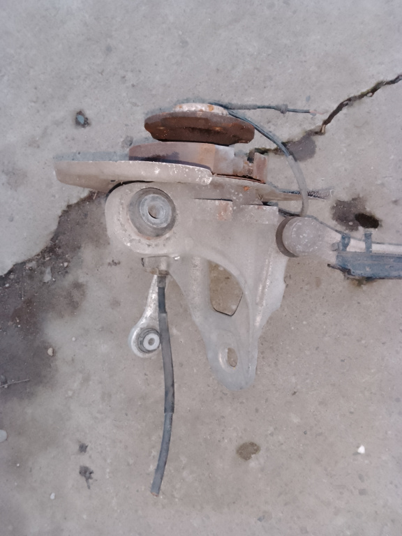 Fuzeta stanga spate BMW X5 E70 3.0 Motorina 2008