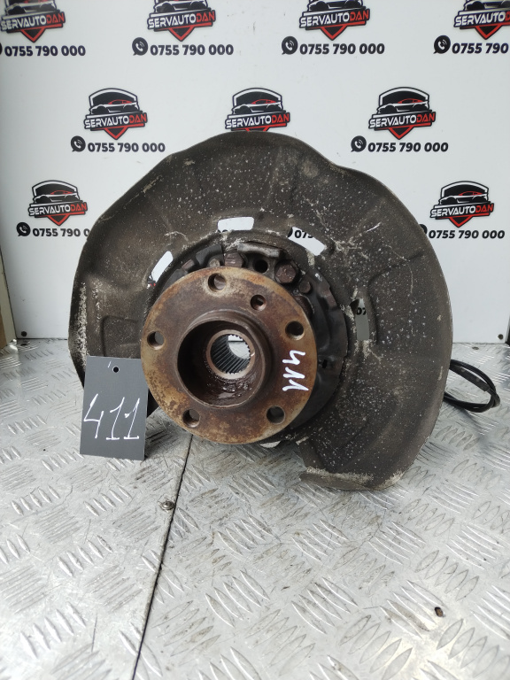 Fuzeta stanga spate BMW X6 (2008-2014) [E71, E72] 3.0 Motorina 2012, 6770983-06