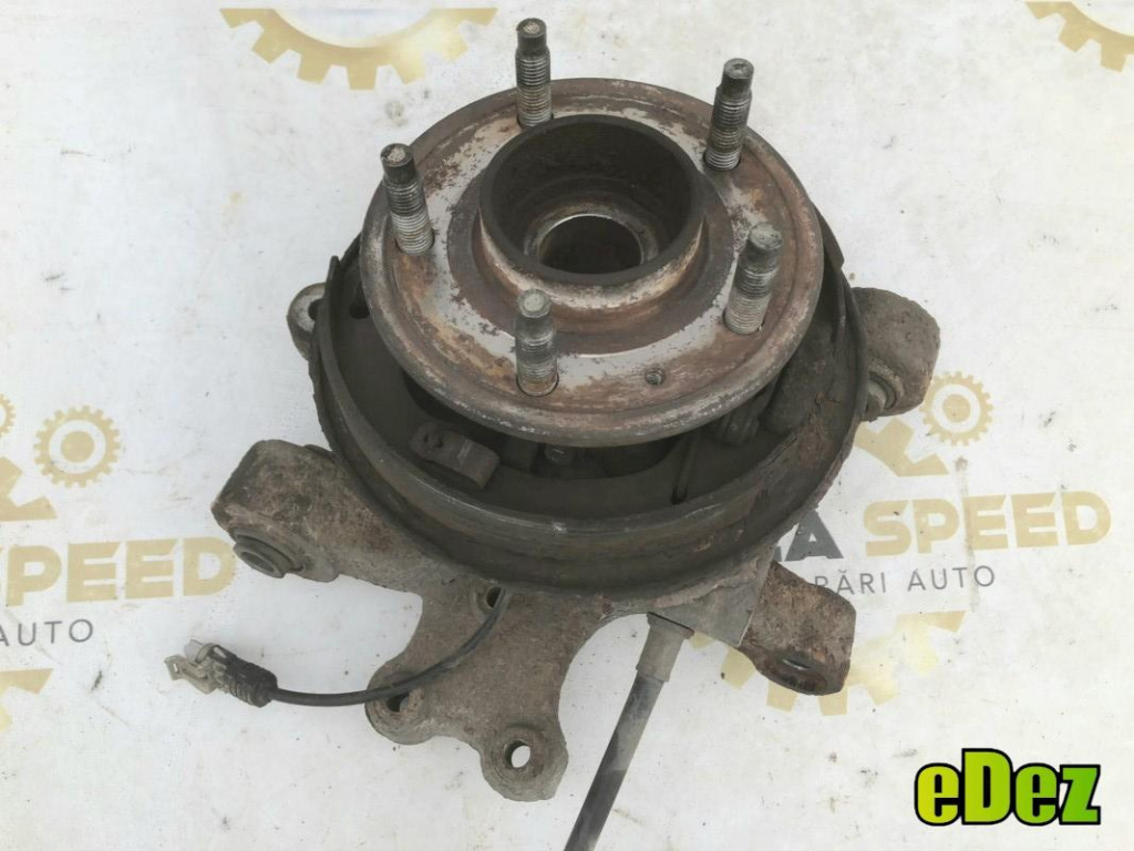Fuzeta stanga spate Chevrolet Captiva (2006-2010) [C100, C140] 2.0 cri LLW 150 cp