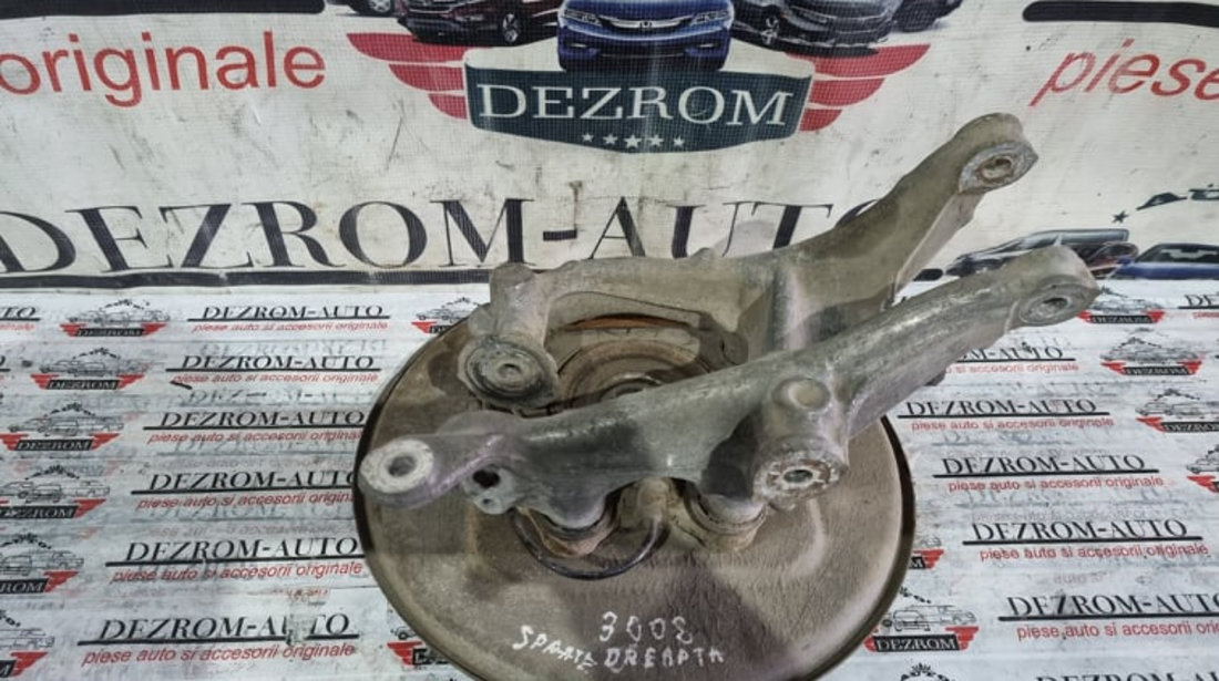 Fuzeta stanga spate CITROËN DS5 Hatchback 1.6 HDi 115cp cod piesa : 9670245680