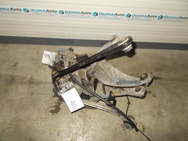 Fuzeta stanga spate Citroen C5 (RD) 2.0 hdi