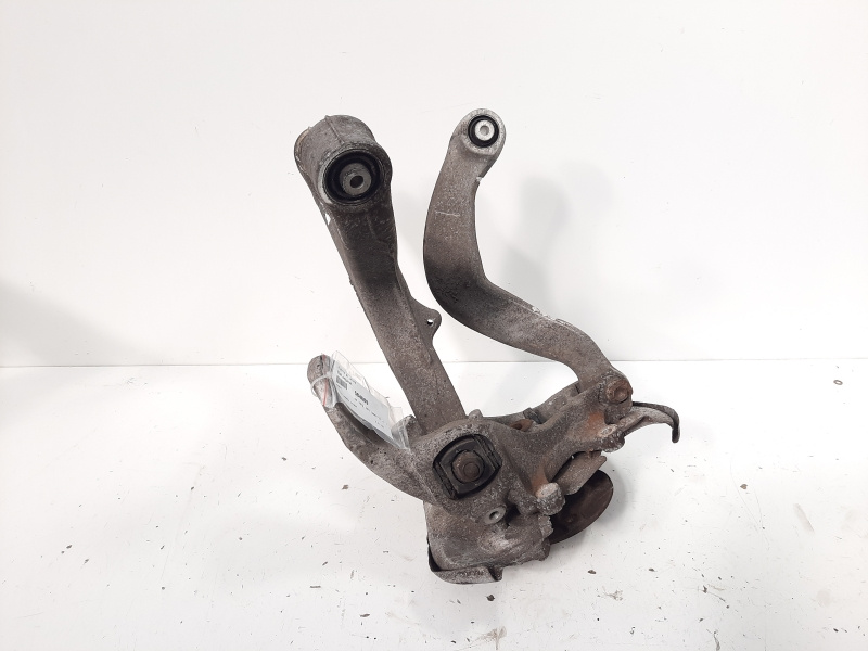 Fuzeta stanga spate, cod 076130093C, Audi A5 (8T3), 2.0 TDI, CAG (idi:584689)