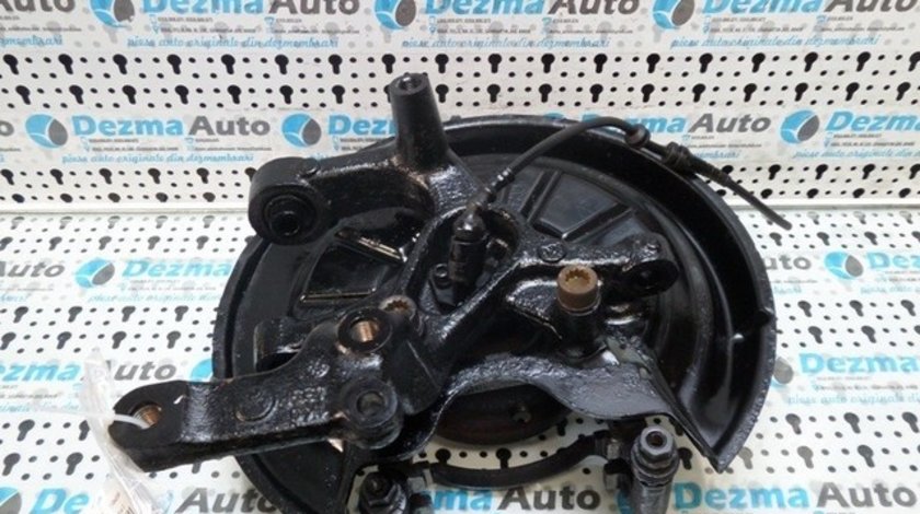 Fuzeta stanga spate cu abs, 1K0435P, Vw Golf 5 (1K1) 1.6fsi, BLF